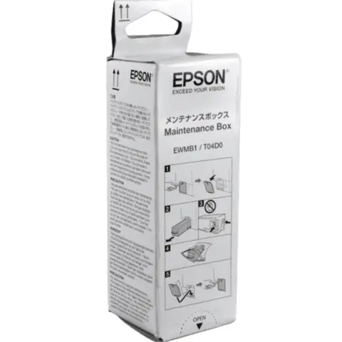 Epson T04D0 - Maintenance cartridge Epson T04D0